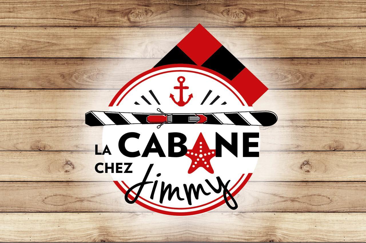 Petit-Saguenay La Cabane Chez Jimmy מראה חיצוני תמונה